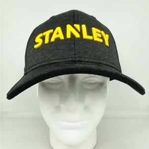 Daniel Suarez Hat Stanley New Era 9Forty Adjustable Gray Nascar Unisex Cap